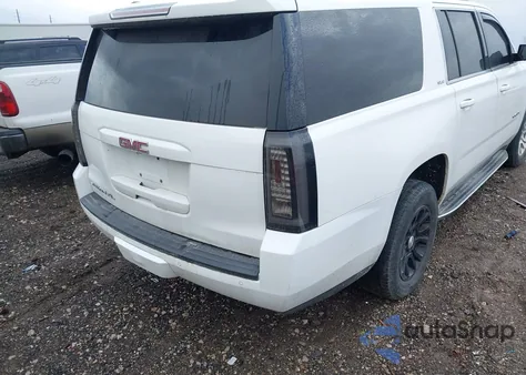 2015 GMC Yukon Xl 1500 Sle из США, поврежденный, VIN 1GKS2GKC5FR170544